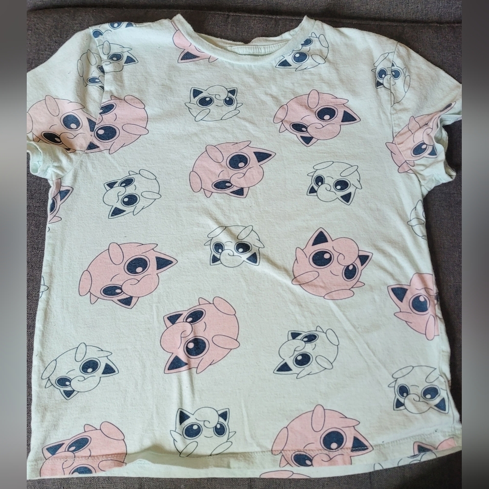 ♟️5 for $20♟️Jigglypuff Shirt